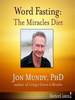 cover image of Word Fasting